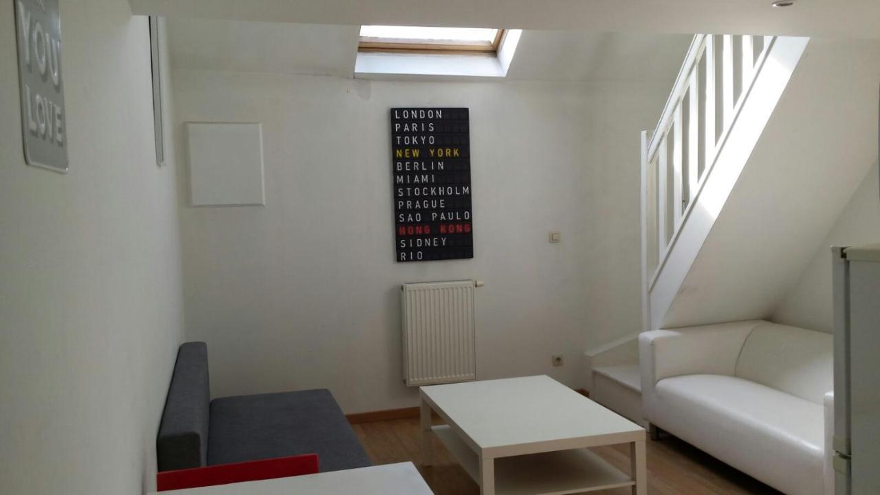 Central Duplex Sleeps 4 브뤼셀 외부 사진